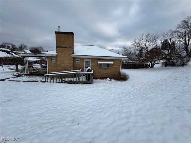 2632 Chestnut Street, Steubenville, OH 43932