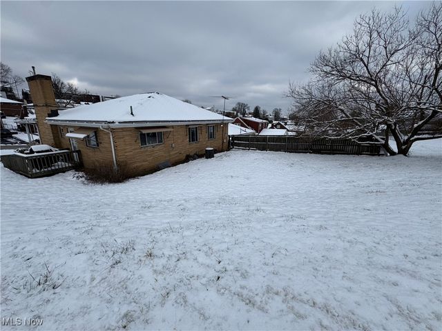 2632 Chestnut Street, Steubenville, OH 43932