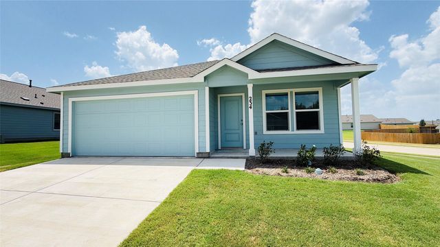 234 Hidden Meadows Drive, Sherman, TX 75092