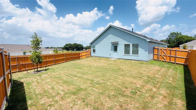 234 Hidden Meadows Drive, Sherman, TX 75092