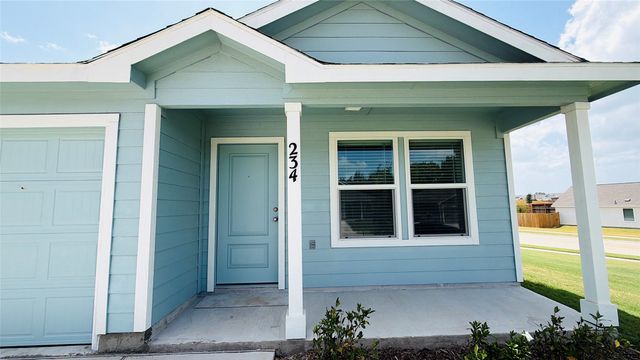 234 Hidden Meadows Drive, Sherman, TX 75092