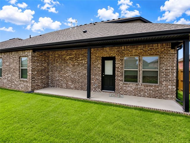 7204 SW High Meadow Boulevard, Bentonville, AR 72713
