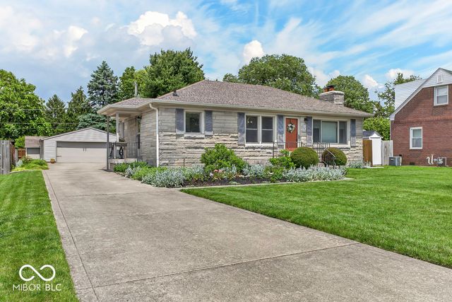 1620 Southview Drive, Indianapolis, IN 46227