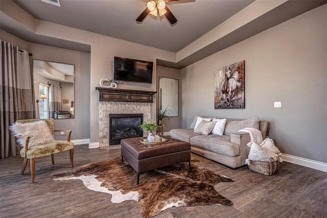 12717 NW 137th Street, Piedmont, OK 73078