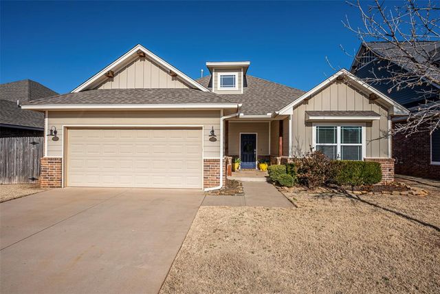 12717 NW 137th Street, Piedmont, OK 73078