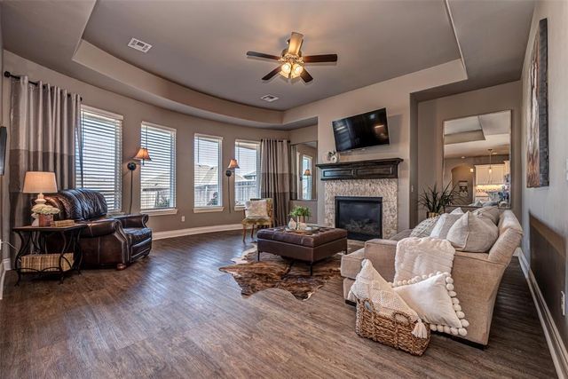 12717 NW 137th Street, Piedmont, OK 73078