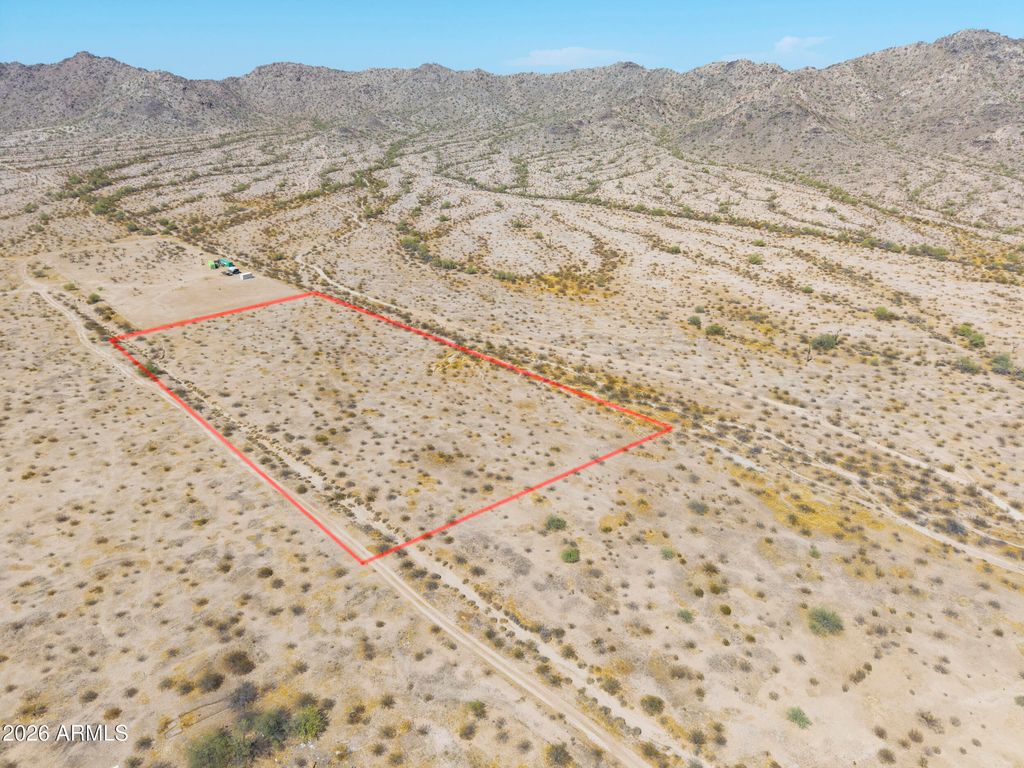 46010 W MARICOPA Road 2, Maricopa, AZ 85139 — exterior
