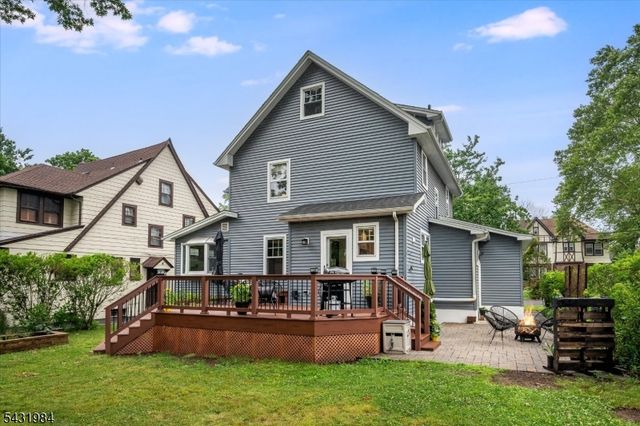 38 Burroughs Way, Maplewood Twp., NJ 07040
