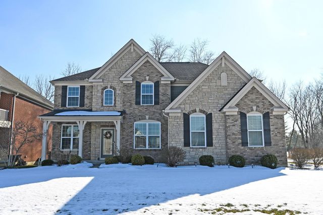 4293 Highland Green Drive, Mason, OH 45040