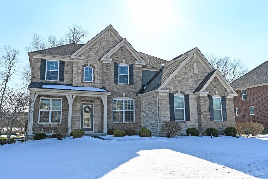 4293 Highland Green Drive, Mason, OH 45040
