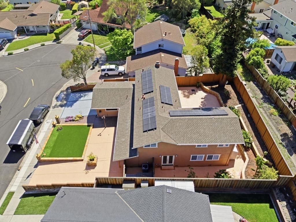 Image 57 of property listing at 7778 Alto Way, Dublin, CA 94568