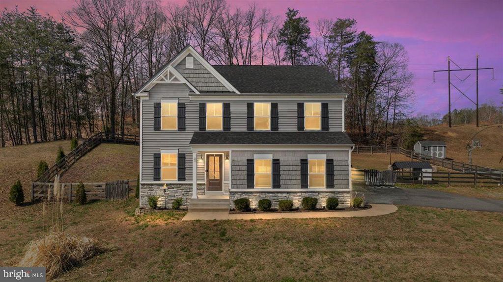 31 FLEETWOOD FARM LANE, Fredericksburg, VA 22405