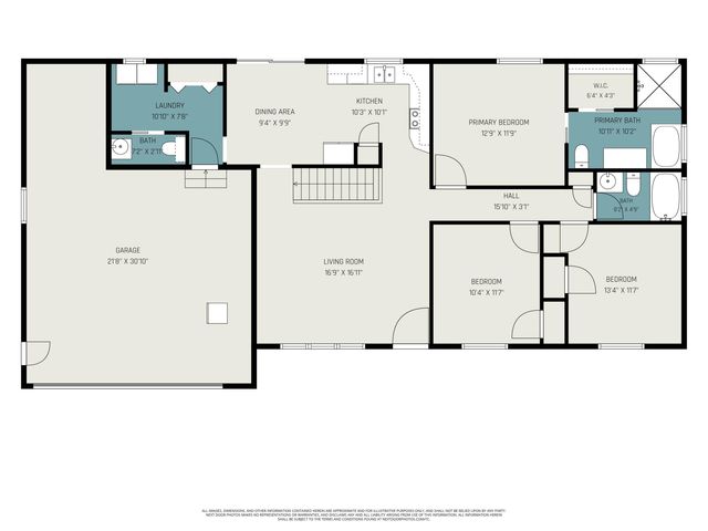 15117 Meadows Drive, Grand Haven, MI 49417