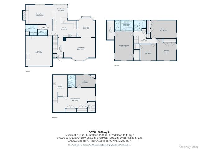 2539 Bradley Court, Merrick, NY 11566