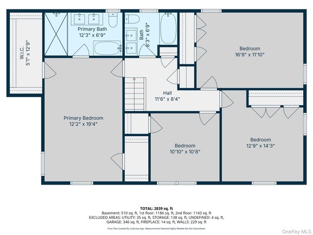 2539 Bradley Court, Merrick, NY 11566