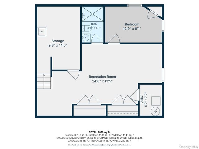 2539 Bradley Court, Merrick, NY 11566