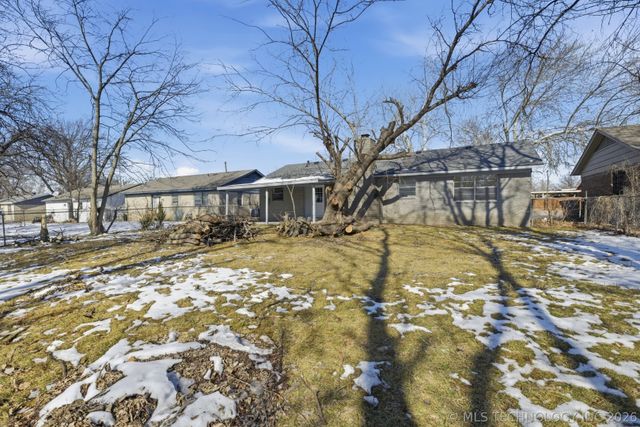 11720 E 20th Street, Tulsa, OK 74128