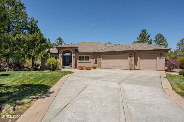 1203 Kachina Court, Reno, NV 89511