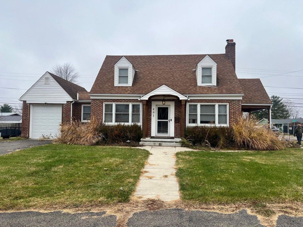 601 S Main Street, Baltimore, OH 43105