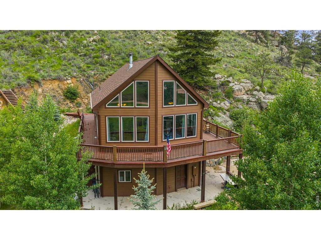 228 Mount Everest Dr, Livermore, CO 80536