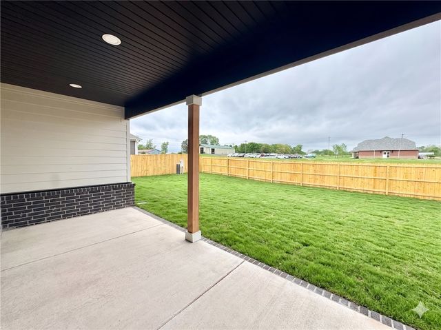 3912 Repose Street, Springdale, AR 72764
