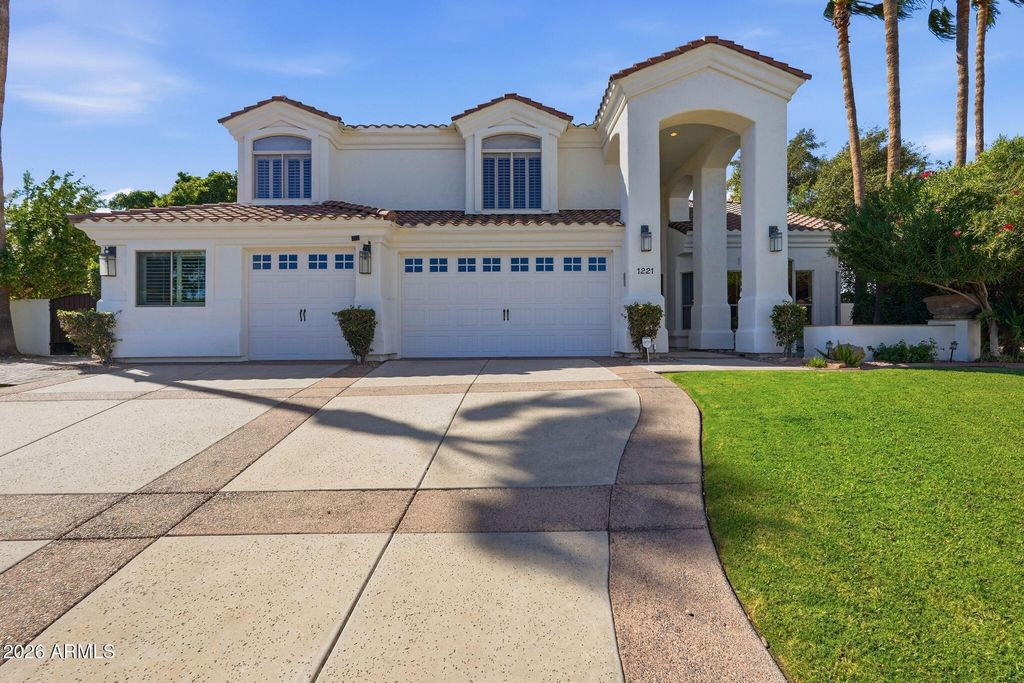 1221 W Sunrise Place, Chandler, AZ 85248