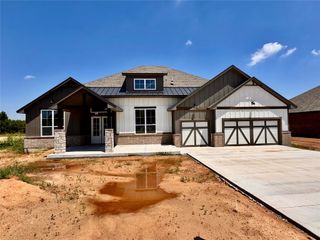 10165 NW 100th Street, Yukon, OK 73099