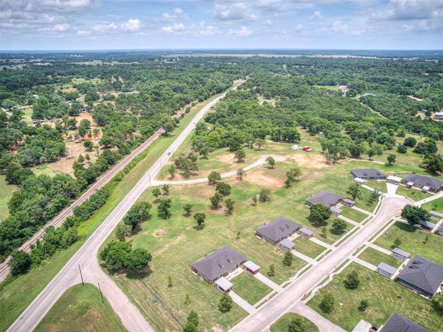 11520 Spencer Jones Road, Jones, OK 73049