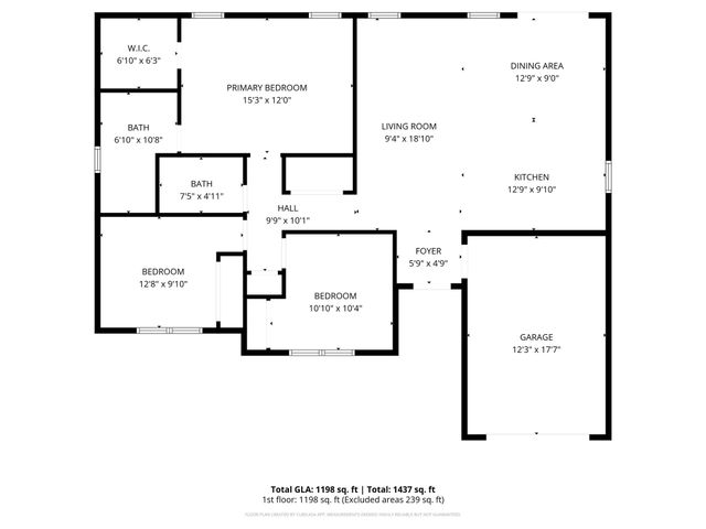 3028 Westwinds Court, Charlotte, NC 28214