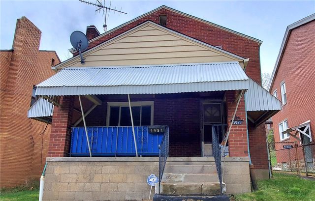 1931 Remington Dr, Homewood Brushton, PA 15221