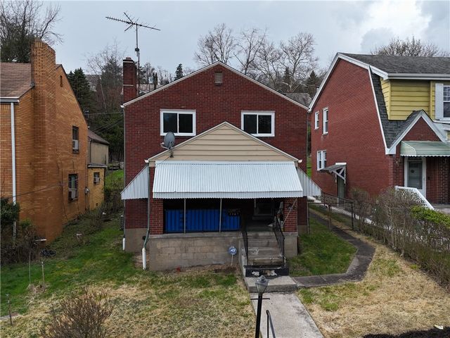 1931 Remington Dr, Homewood Brushton, PA 15221