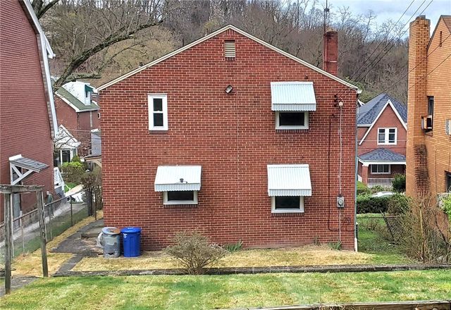 1931 Remington Dr, Homewood Brushton, PA 15221