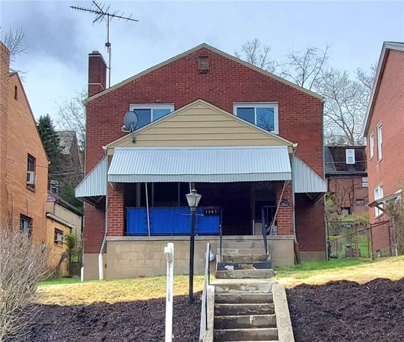 1931 Remington Dr, Homewood Brushton, PA 15221