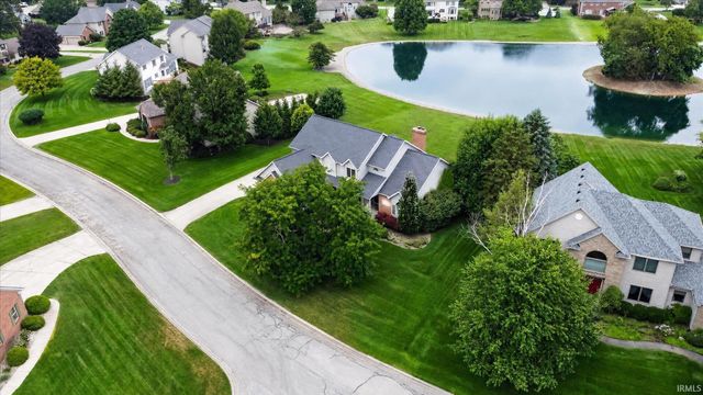 50676 Lakeside Drive, Granger, IN 46530