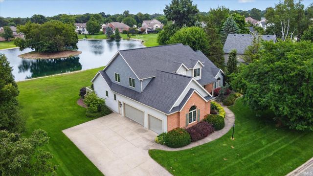 50676 Lakeside Drive, Granger, IN 46530