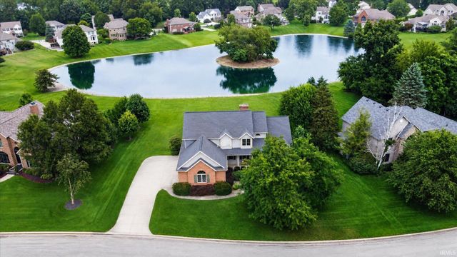 50676 Lakeside Drive, Granger, IN 46530