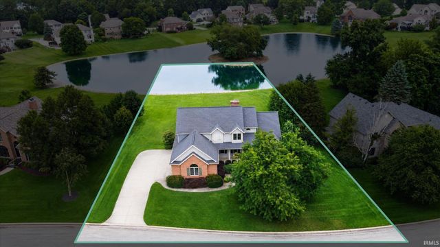 50676 Lakeside Drive, Granger, IN 46530