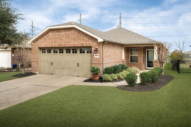 2811 Cone Flower Drive, Richmond, TX 77469