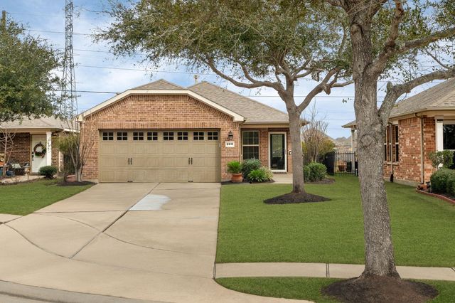 2811 Cone Flower Drive, Richmond, TX 77469