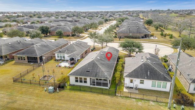 2811 Cone Flower Drive, Richmond, TX 77469