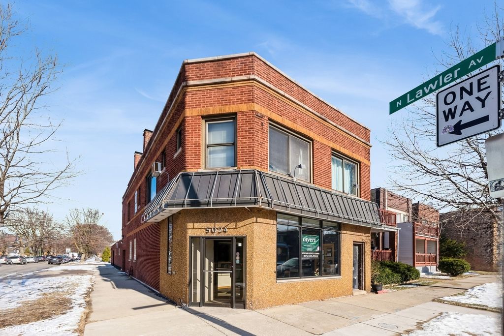 5024 W Irving Park Road, Chicago, IL 60641
