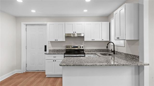 16 Crescent Avenue SW, Rome, GA 30161
