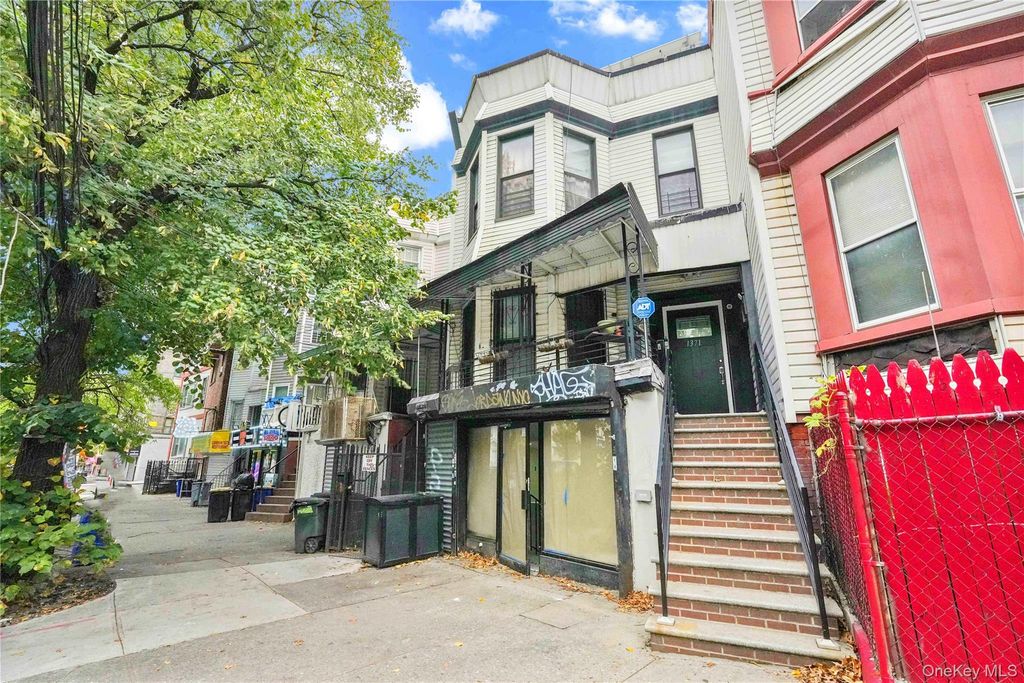 1371 Prospect Avenue, Bronx, NY 10459