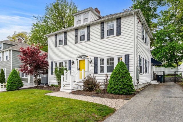 9 Bennett Street, Nashua, NH 03064