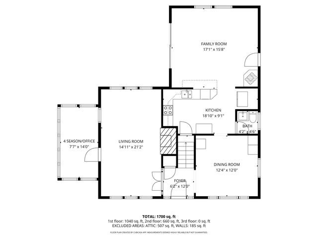 9 Bennett Street, Nashua, NH 03064