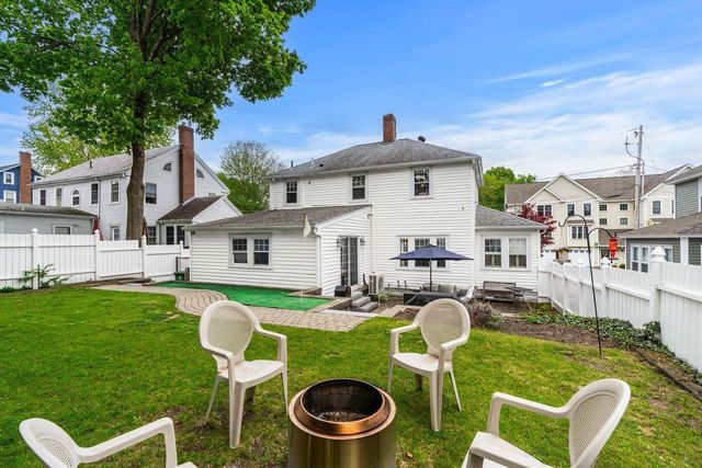 9 Bennett Street, Nashua, NH 03064