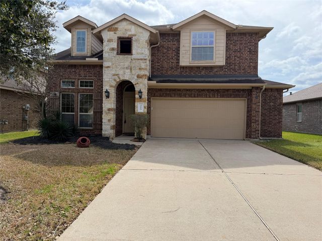 3223 Aegean Drive, Missouri City, TX 77459