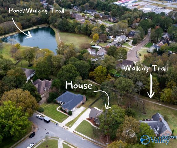 4835 Cove Creek Drive, Brownsboro, AL 35741