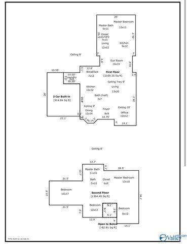 4835 Cove Creek Drive, Brownsboro, AL 35741