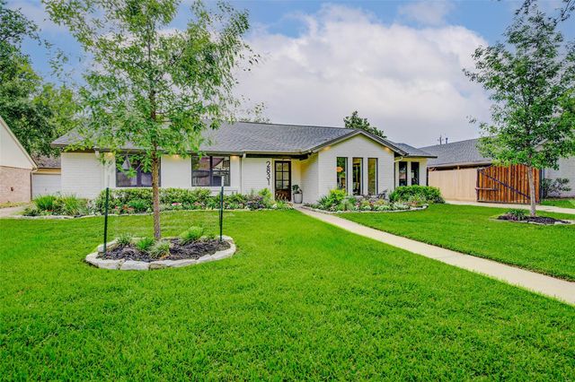 2831 Shadowdale Drive, Houston, TX 77043